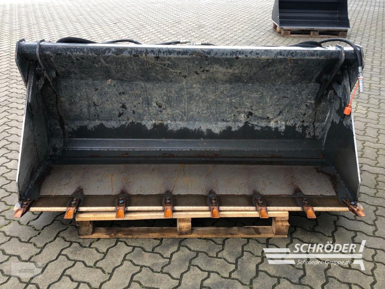 Sonstige Industriemaschinen типа Talex 4-1 XL - MEHRZWECKSCHAUFEL 2M | CAT, Gebrauchtmaschine в Hemmoor (Фотография 3)